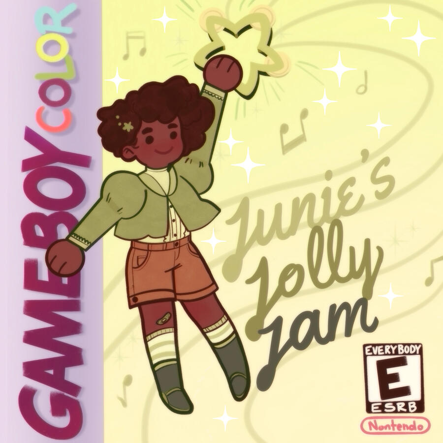junie's jolly jam